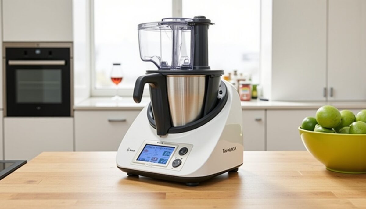 Thermomix vs Magimix : Le guide ultime pour choisir le robot de cuisine idéal