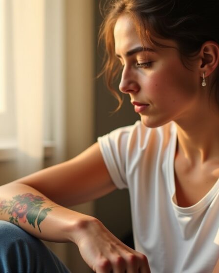 Astuces efficaces pour retirer un tatouage temporaire Malabar de votre peau
