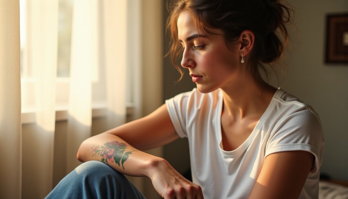 Astuces efficaces pour retirer un tatouage temporaire Malabar de votre peau