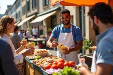 Les Filous à Lyon : Découvrez l'authentique street food grecque et nos impressions