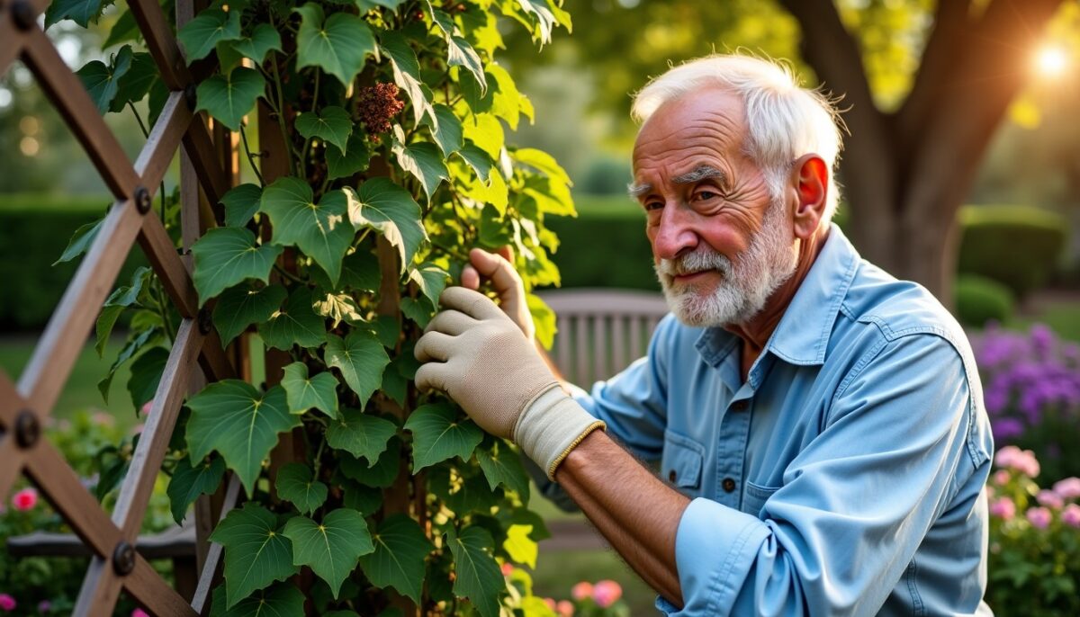Taille de la vigne grimpante : Le guide essentiel pour savoir quand et comment tailler pour un entretien optimal