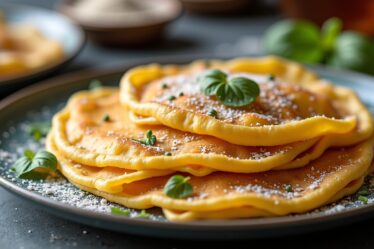 Baghrir : découvrez la recette authentique des crêpes mille trous, simples et savoureuses