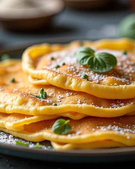 Baghrir : découvrez la recette authentique des crêpes mille trous, simples et savoureuses