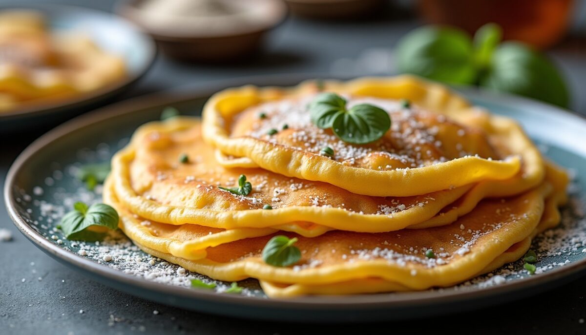 Baghrir : découvrez la recette authentique des crêpes mille trous, simples et savoureuses