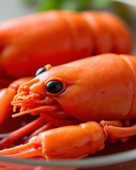 Guide pratique : Comment conserver les crevettes cuites ? Durée et astuces pour les garder fraîches