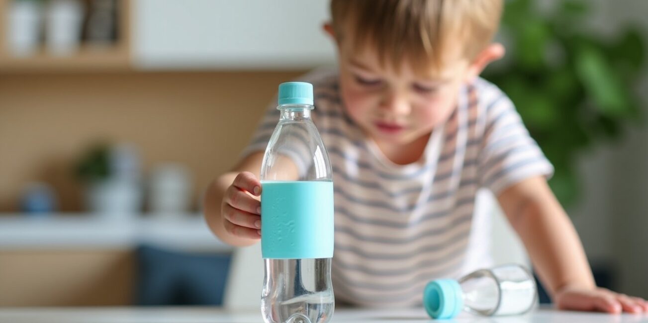 Quelle eau choisir pour combattre la constipation chez les adultes et les enfants ?