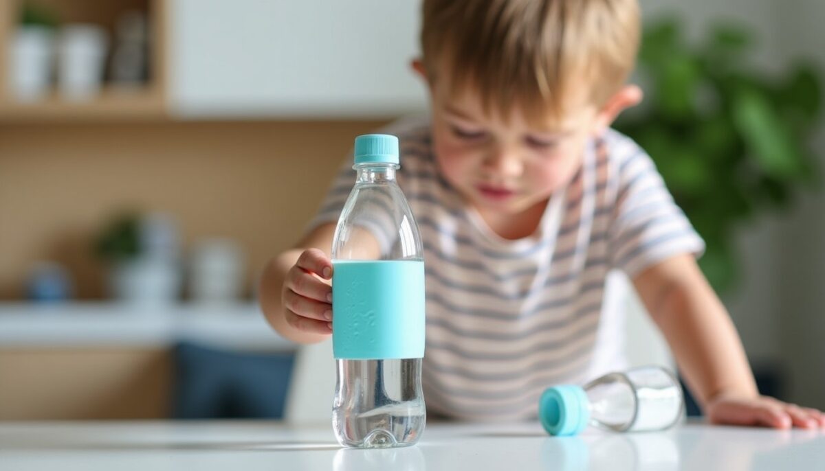 Quelle eau choisir pour combattre la constipation chez les adultes et les enfants ?