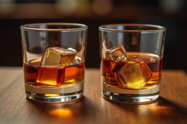 Deux verres de whisky : Quelle quantité d'alcool se retrouve dans votre sang ?