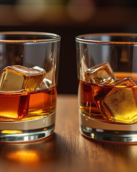 Deux verres de whisky : Quelle quantité d'alcool se retrouve dans votre sang ?