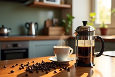 Maîtriser la cafetière à piston : le guide essentiel pour un café parfait