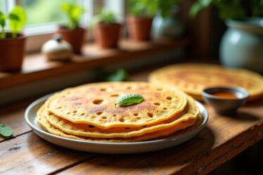 Baghrir : la recette incontournable des crêpes mille trous, simples et réussies à coup sûr