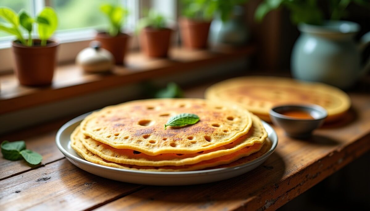 Baghrir : la recette incontournable des crêpes mille trous, simples et réussies à coup sûr