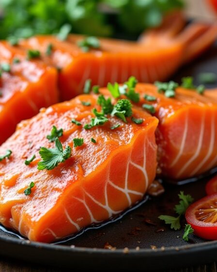 Maîtrisez la cuisson parfaite de chaque poisson à l'air fryer : recettes savoureuses et conseils indispensables