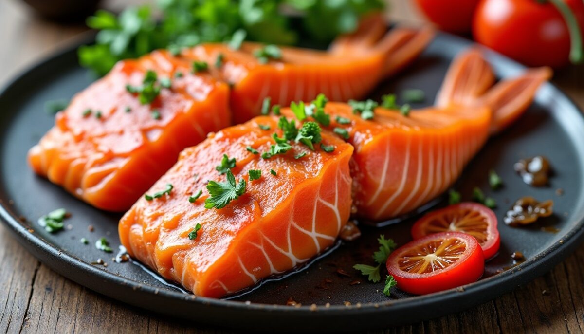 Maîtrisez la cuisson parfaite de chaque poisson à l'air fryer : recettes savoureuses et conseils indispensables