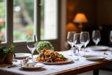 Labelleassiette.fr : Comment Réserver un Chef Privé à Domicile à Paris et dans toute la France
