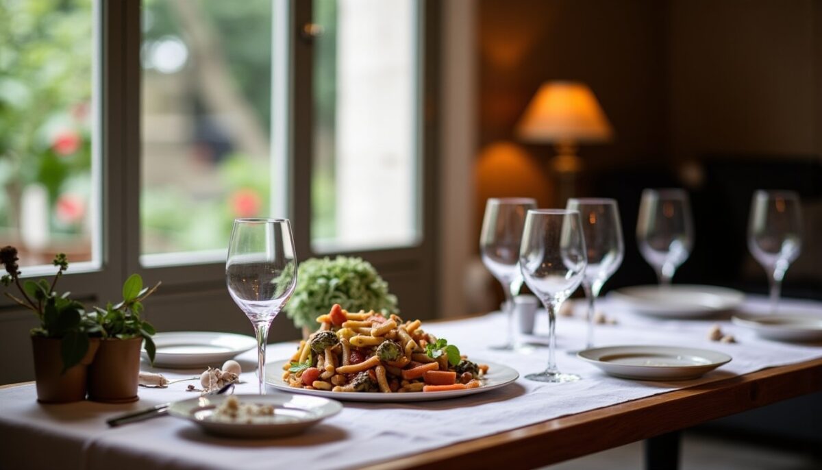 Labelleassiette.fr : Comment Réserver un Chef Privé à Domicile à Paris et dans toute la France