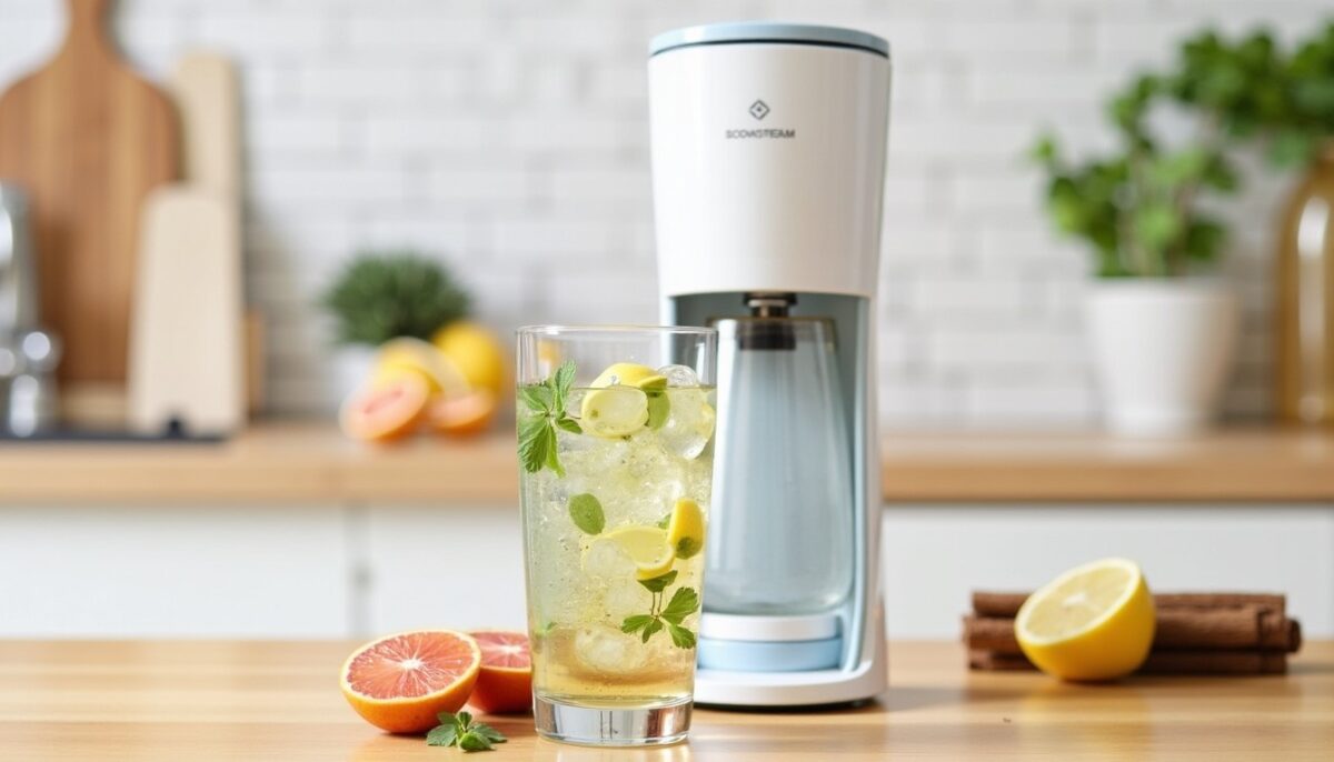 Quels sirops peut-on utiliser avec une SodaStream ? Guide complet des concentrés compatibles