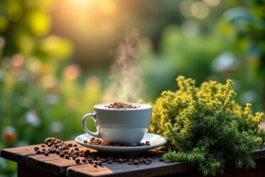 Marc de café au jardin : découvrez quelles plantes l’évitent absolument !