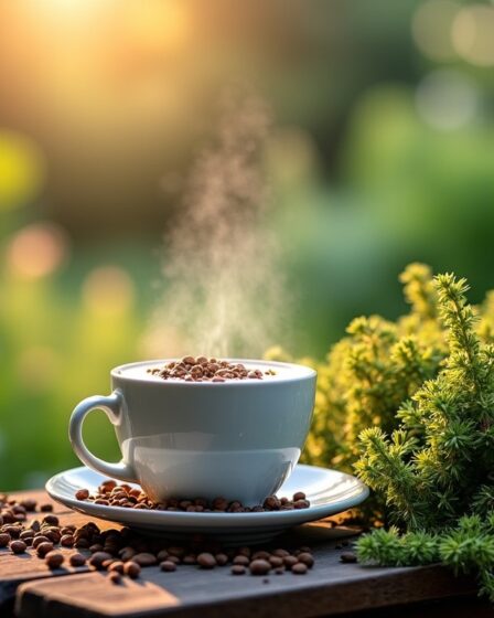 Marc de café au jardin : découvrez quelles plantes l’évitent absolument !