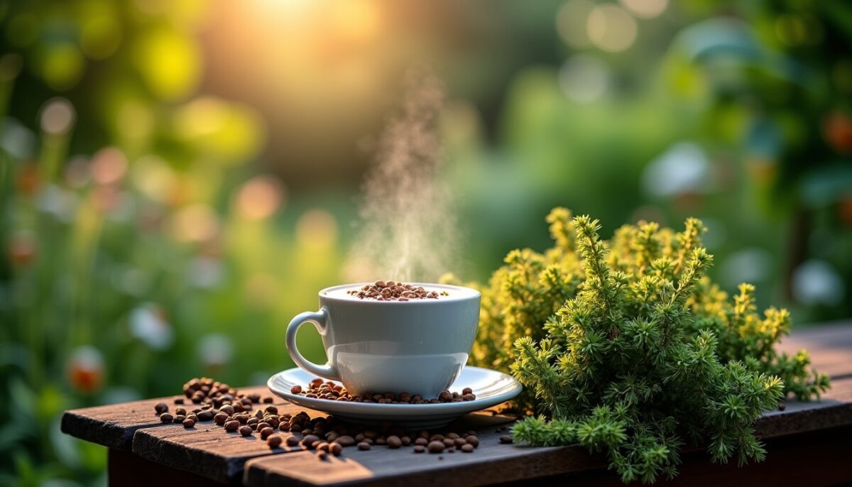 Marc de café au jardin : découvrez quelles plantes l’évitent absolument !