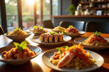 Classement 2025 des meilleures cuisines du monde révélé par TasteAtlas