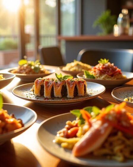 Classement 2025 des meilleures cuisines du monde révélé par TasteAtlas