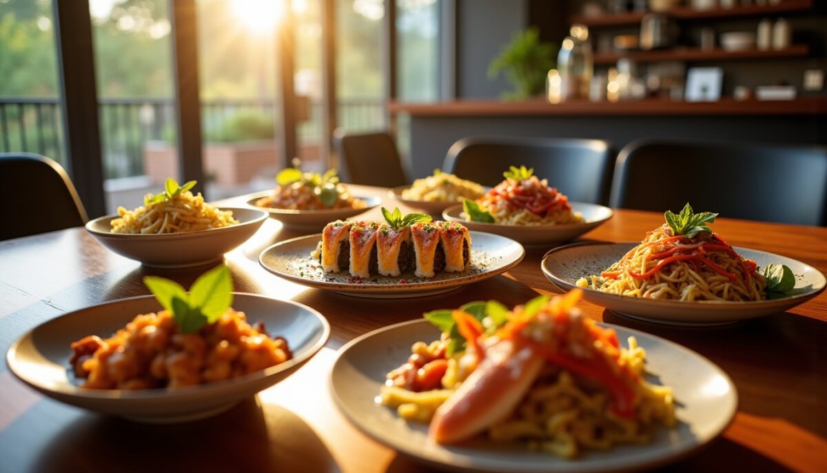 Classement 2025 des meilleures cuisines du monde révélé par TasteAtlas