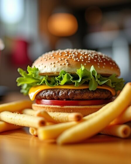 Menu enfant 2025 : Quel est le prix du Happy Meal cette année ?