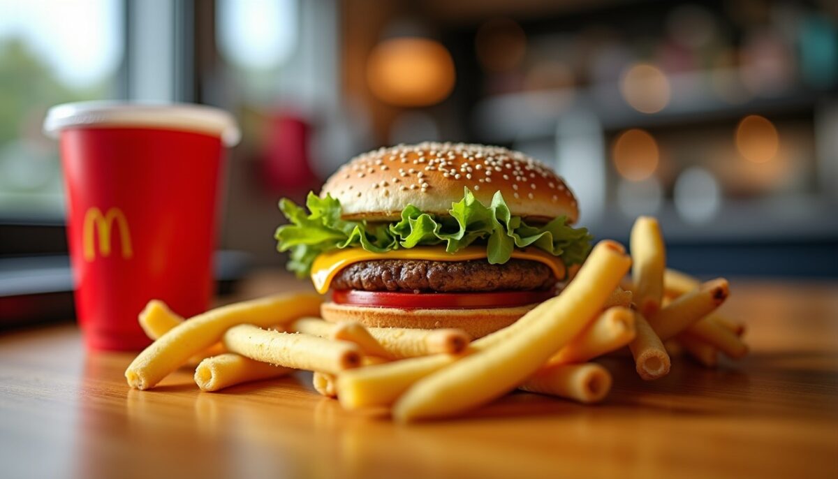 Menu enfant 2025 : Quel est le prix du Happy Meal cette année ?