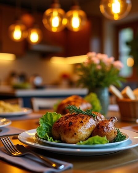 Idées de repas rapides et savoureux pour un dîner en famille ce soir