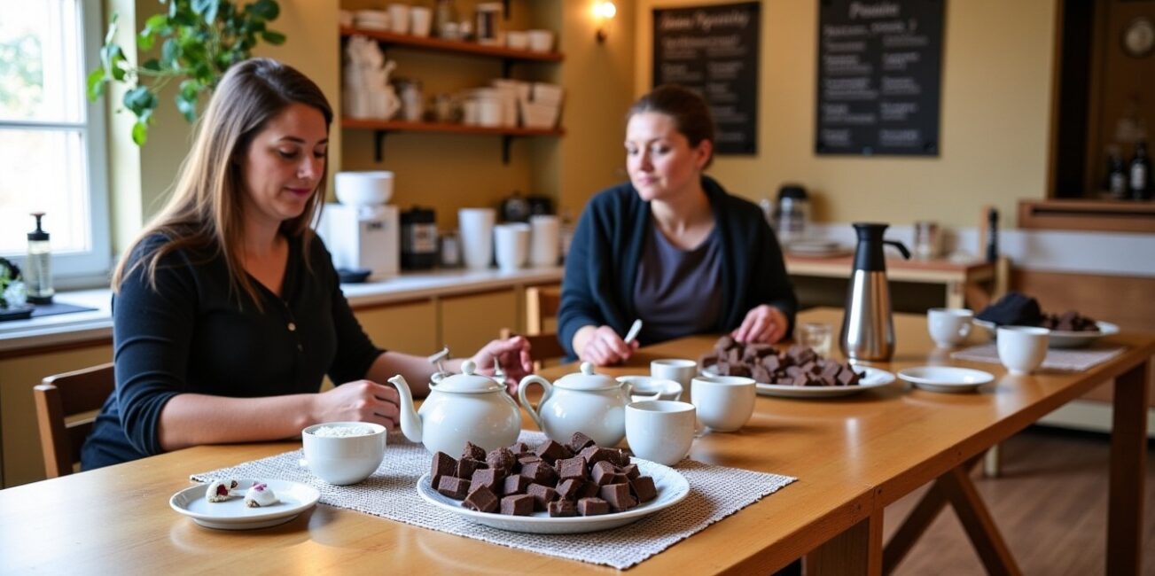 Nantes Gourmand : À la découverte des meilleurs artisans chocolatiers et salons de thé