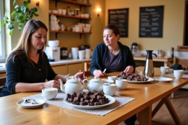 Nantes Gourmand : À la découverte des meilleurs artisans chocolatiers et salons de thé