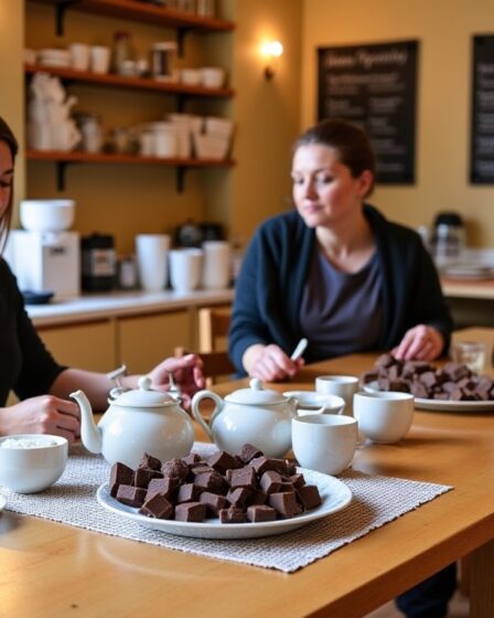 Nantes Gourmand : À la découverte des meilleurs artisans chocolatiers et salons de thé