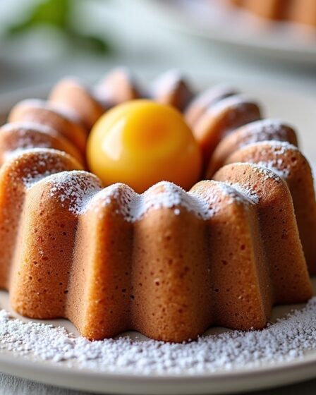 Délices sans sucre : recettes gourmandes et faciles de gâteaux pour diabétiques
