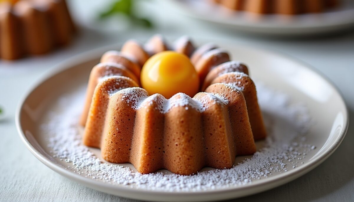 Délices sans sucre : recettes gourmandes et faciles de gâteaux pour diabétiques