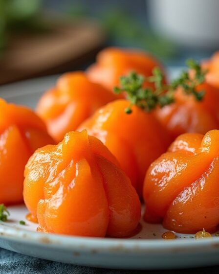 Délices carottes : recettes simples et savoureuses pour éveiller vos papilles