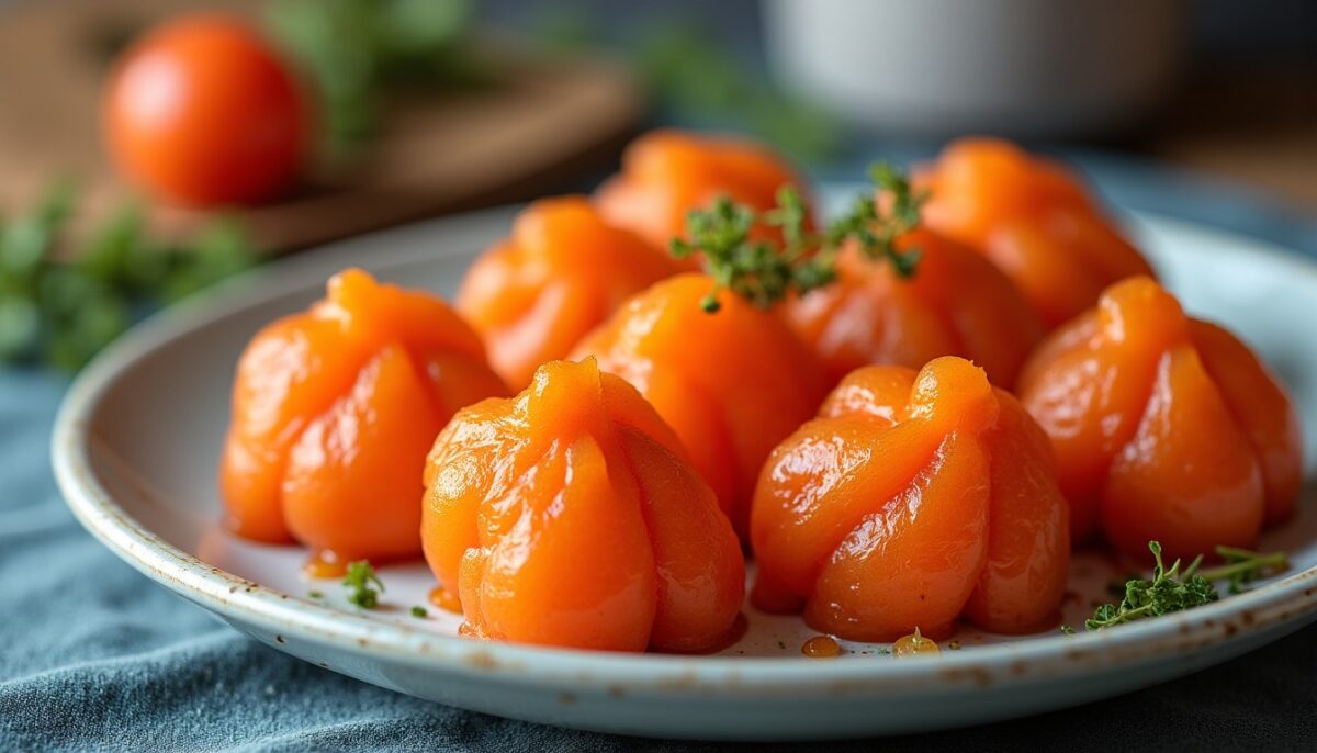 Délices carottes : recettes simples et savoureuses pour éveiller vos papilles