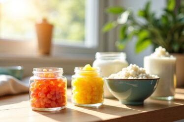 Comment et Où Se Procurer des Grains de Kéfir de Fruits, de Lait ou en Version Déshydratée ?