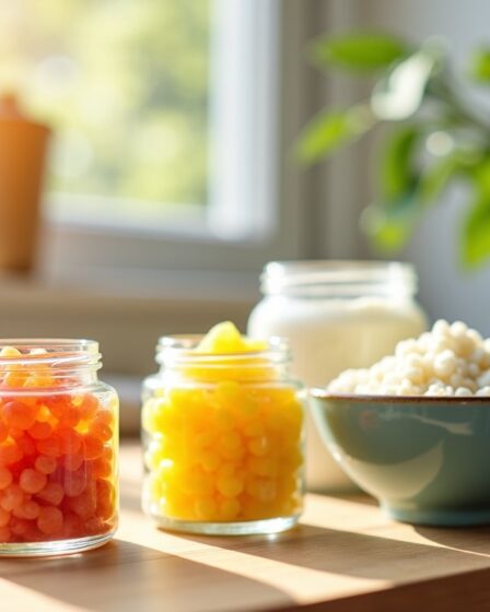 Comment et Où Se Procurer des Grains de Kéfir de Fruits, de Lait ou en Version Déshydratée ?