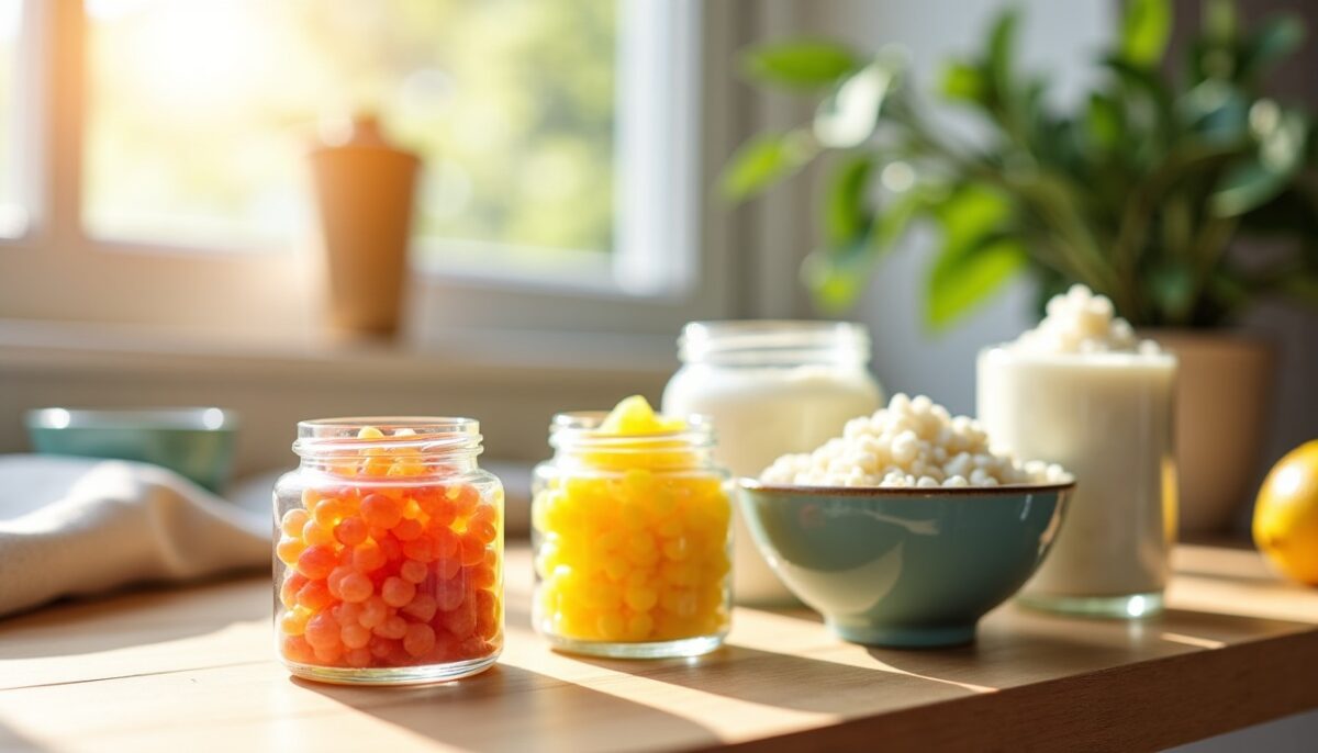 Comment et Où Se Procurer des Grains de Kéfir de Fruits, de Lait ou en Version Déshydratée ?