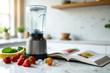 Blender : astuces, recettes inédites et conseils pour exploiter tout son potentiel