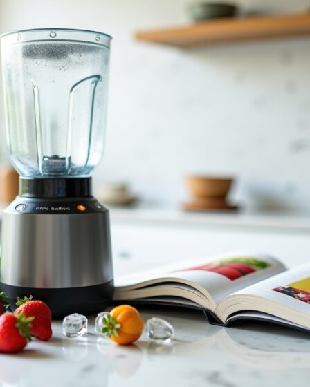 Blender : astuces, recettes inédites et conseils pour exploiter tout son potentiel
