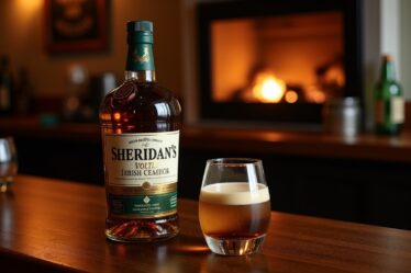Sheridan's Liqueur de café irlandaise à 15,5% – Disponible en bouteilles de 50cl et 70cl