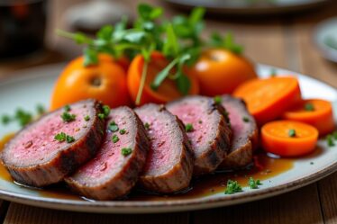 Quelle viande accompagner avec des carottes Vichy ? Recettes savoureuses et idées gourmandes
