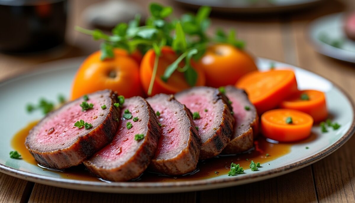 Quelle viande accompagner avec des carottes Vichy ? Recettes savoureuses et idées gourmandes