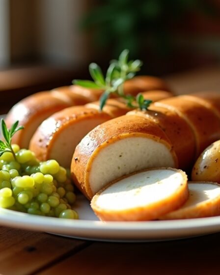 Boudin blanc : idées d’accompagnement et recettes pour un repas exquis