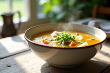 Quelle dose de vermicelle prévoir par convive ? Astuces pour une soupe simple et savoureuse