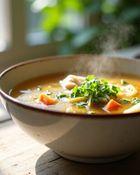 Quelle dose de vermicelle prévoir par convive ? Astuces pour une soupe simple et savoureuse