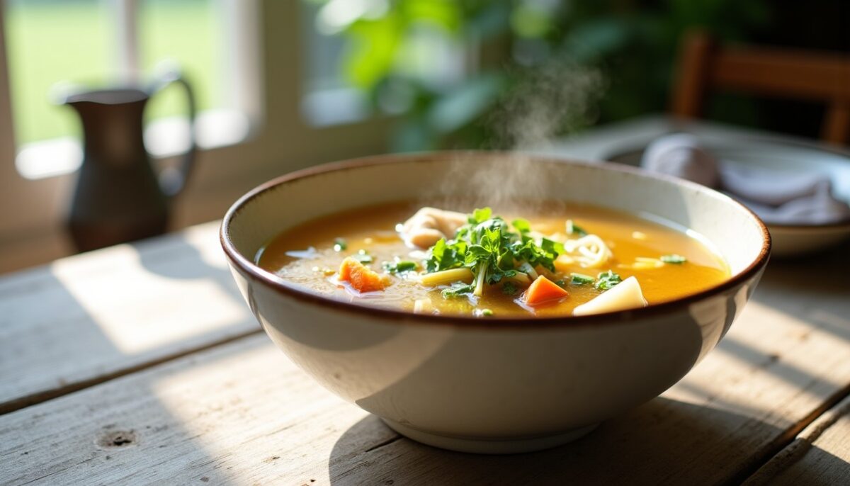 Quelle dose de vermicelle prévoir par convive ? Astuces pour une soupe simple et savoureuse