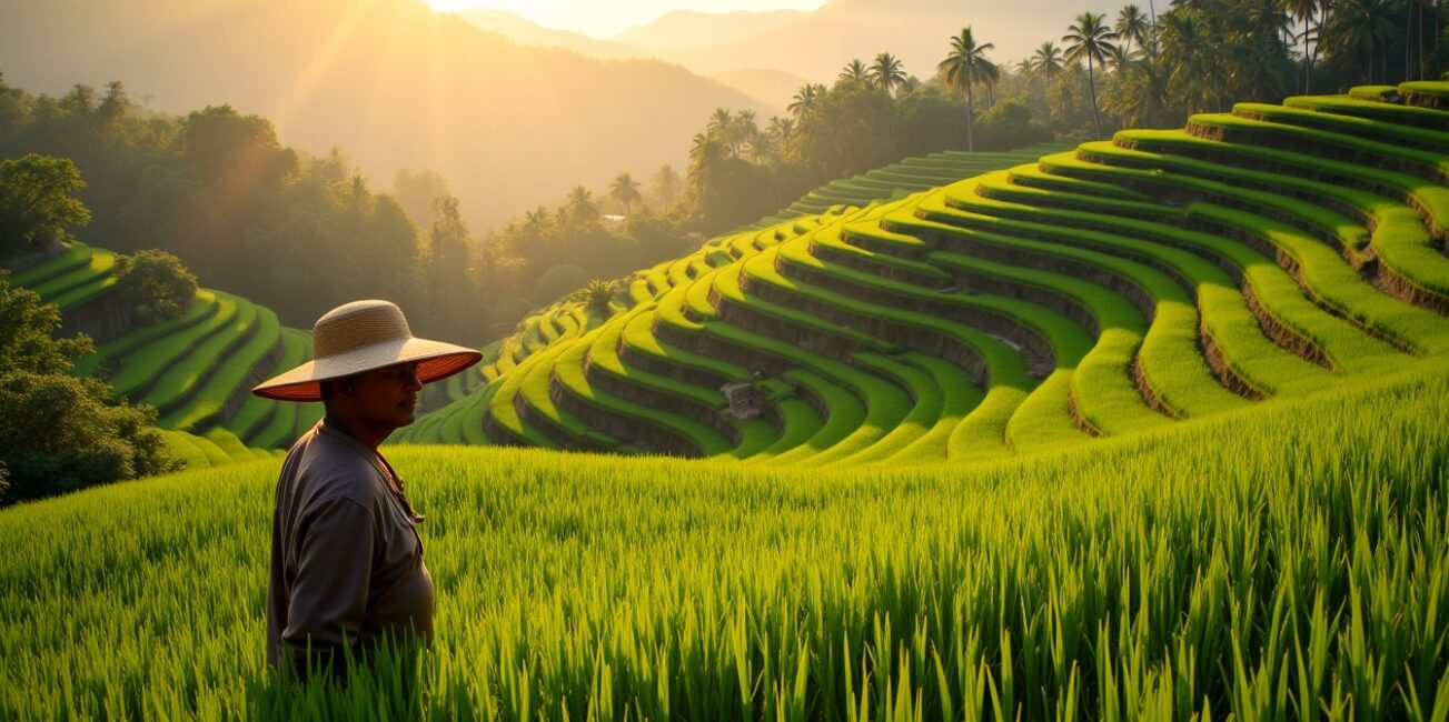 Bali sur la carte du monde : Découverte visuelle de l’île paradisiaque en Indonésie